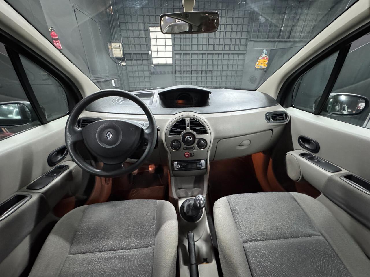 Renault Modus 1.2 Saint Tropez Neopatentati