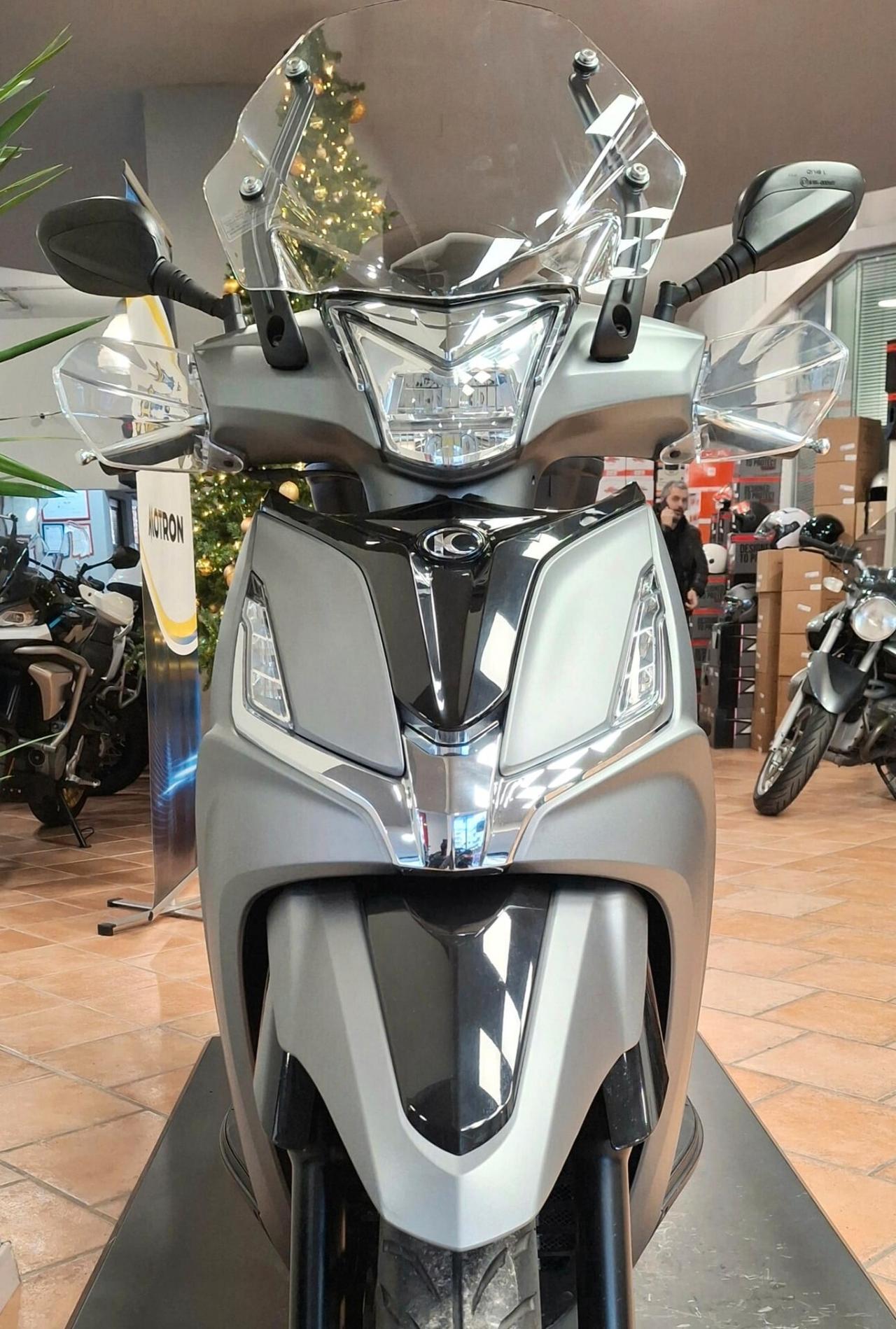 Kymco Agility 300i