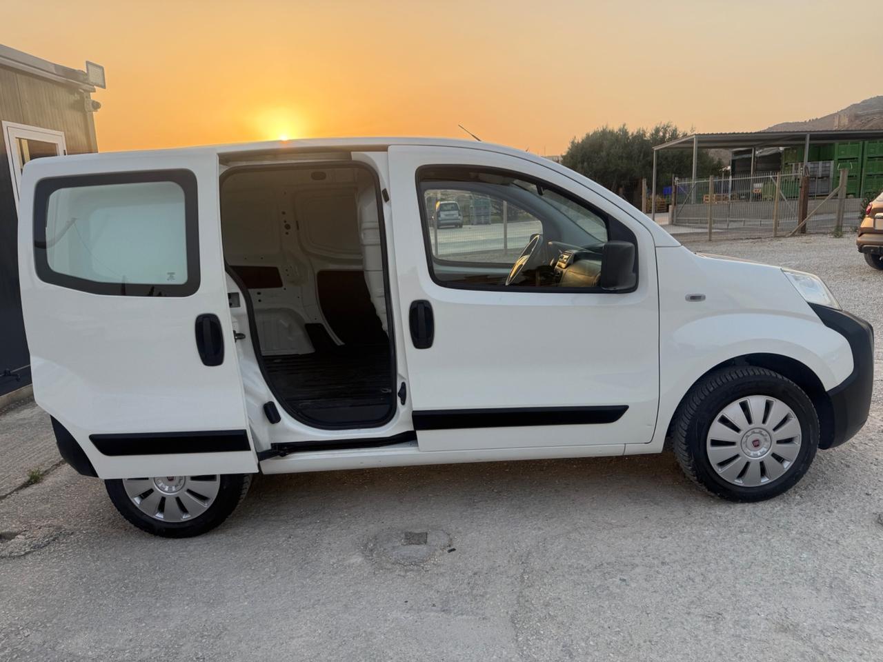 Fiat Fiorino 1.3 MJT 75CV Furgone 2014