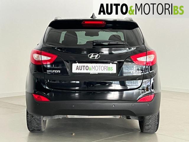 HYUNDAI iX35 1.7 CRDi 2WD Xpossible *UNICO PROPRIETARIO*
