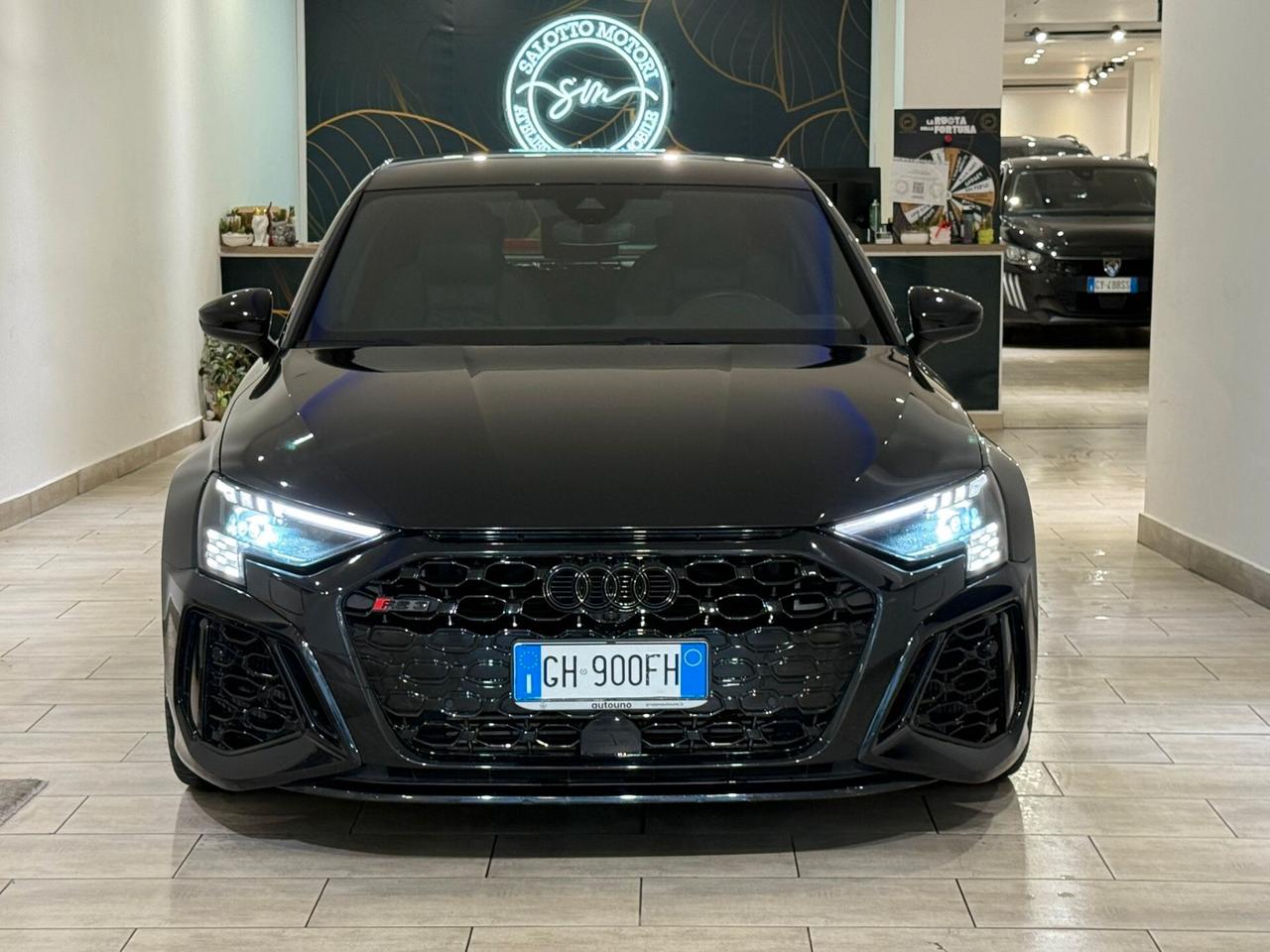 Audi A3 RS 3 SPB TFSI quattro S tronic