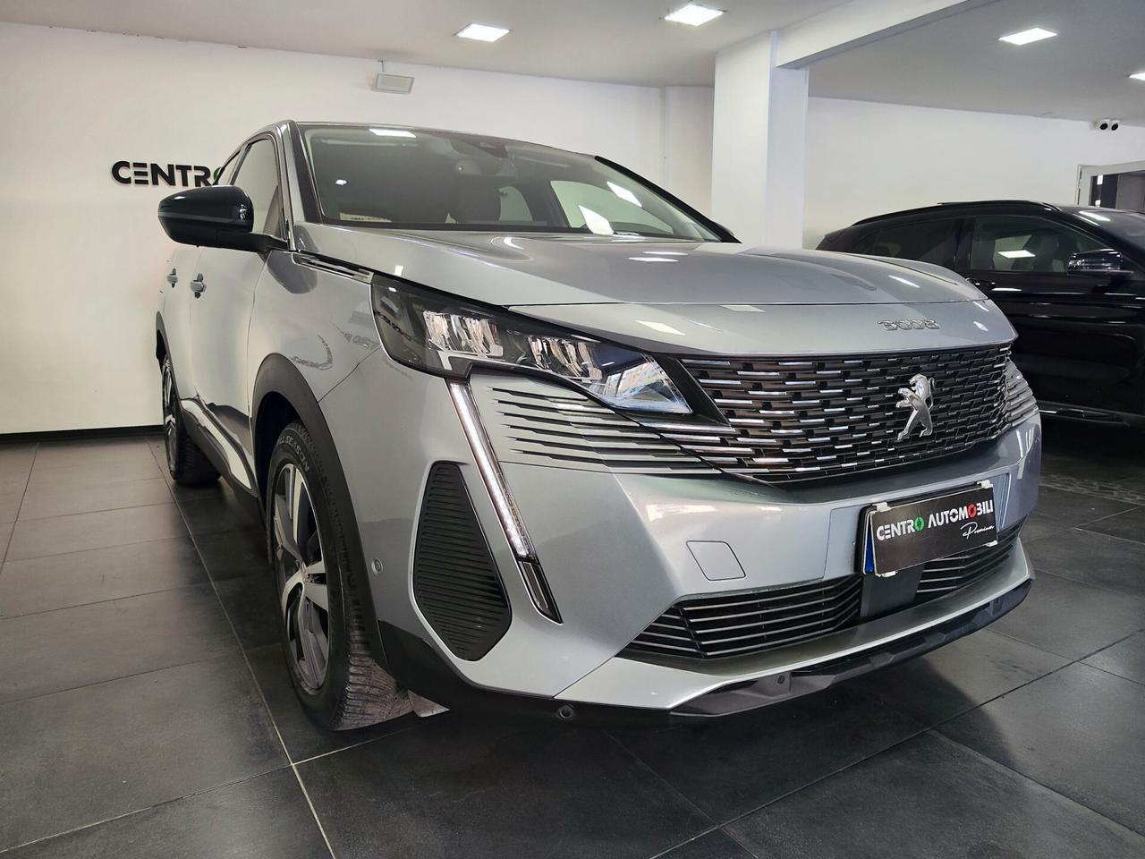 Peugeot 3008 BlueHDi 130 S&S EAT8 Allure