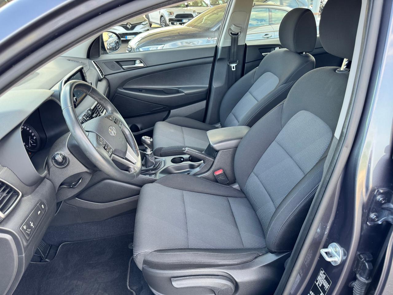 Hyundai Tucson 1.6 CRDi XPrime