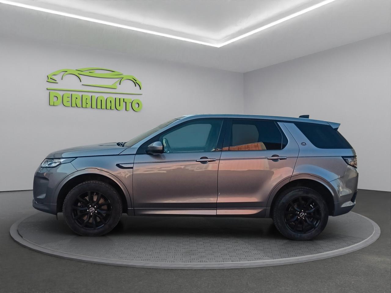 Land Rover Discovery Sport 2.0 TD4 150 CV Auto Business Edition Pure