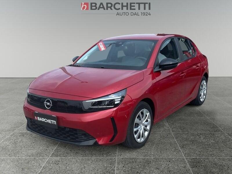 Opel Corsa Nuova 1.2 75cv MT5