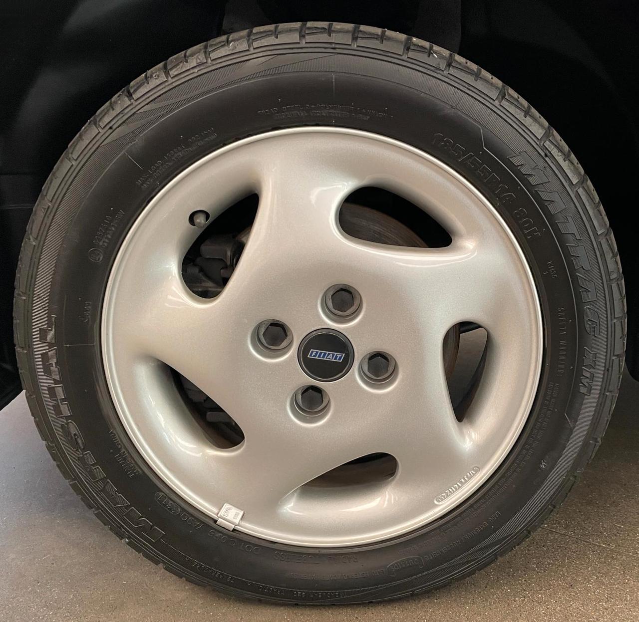 Fiat Punto Cabrio 1.2 S c/SS