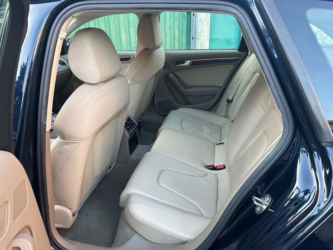 Audi A4 Avant 3.0 V6 TDI F.AP. qu. Advanced