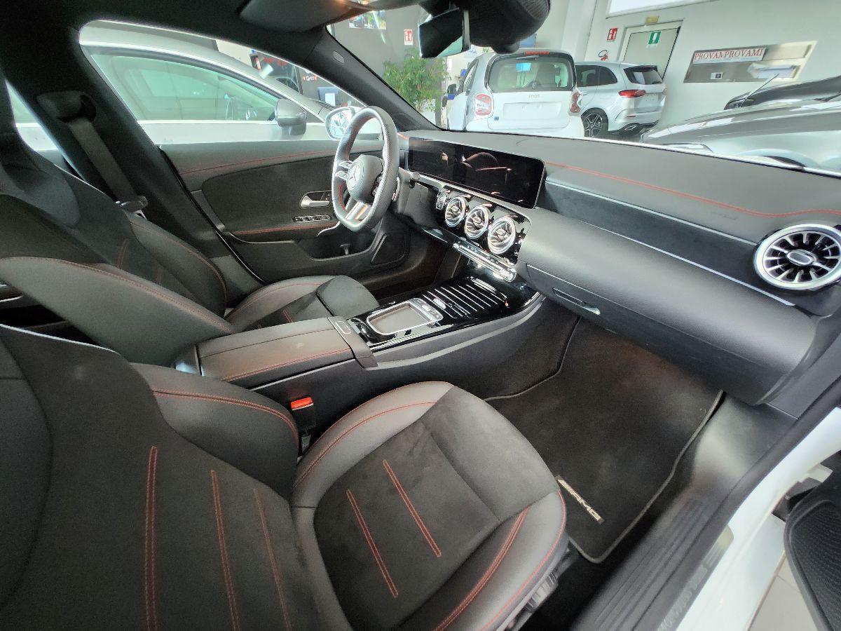 MERCEDES Classe CLA 180 Aut. Shooting Brake Premium AMG