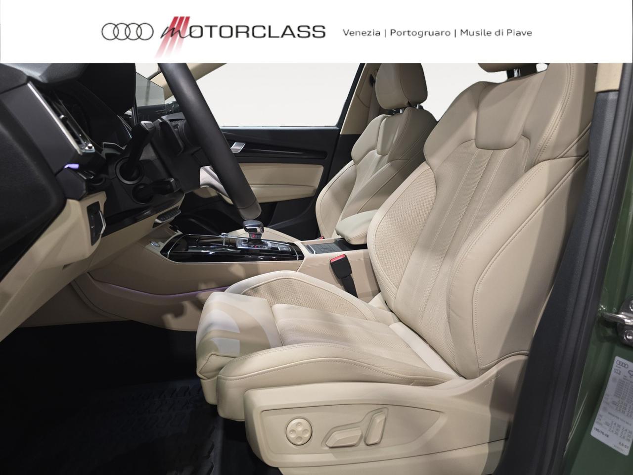 Audi Q5 40 2.0 tdi mhev 12v s line plus quattro s tronic