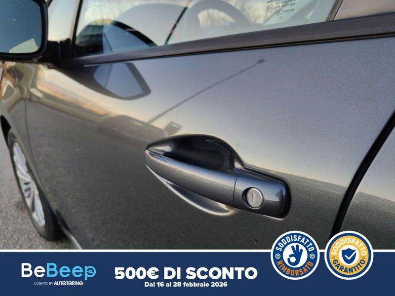 Peugeot 208 5P 1.2 PURETECH ALLURE 82CV