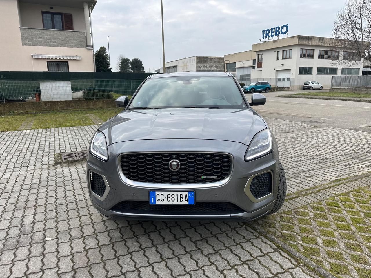 Jaguar E-Pace 2.0D I4 163 CV AWD Auto R-Dynamic S