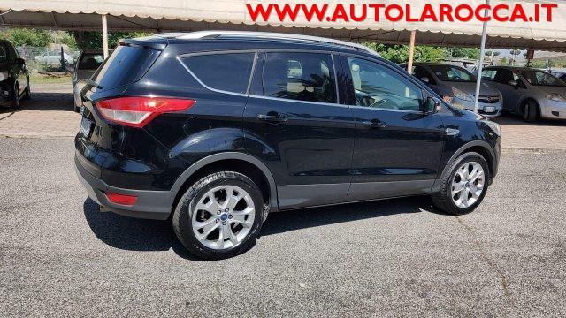 FORD Kuga 2.0 TDCI 150 CV S&S 4WD Powershift Titanium