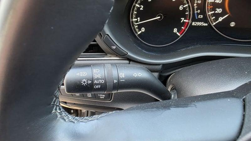 Mazda Mazda3 2.0L Skyactiv-X 186cv M Hybrid Exclusive LED NAVI CAMERA