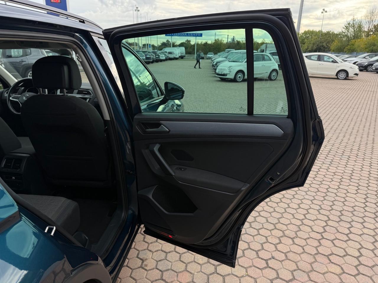 Tiguan 2.0 TDI 150 CV SCR DSG Life