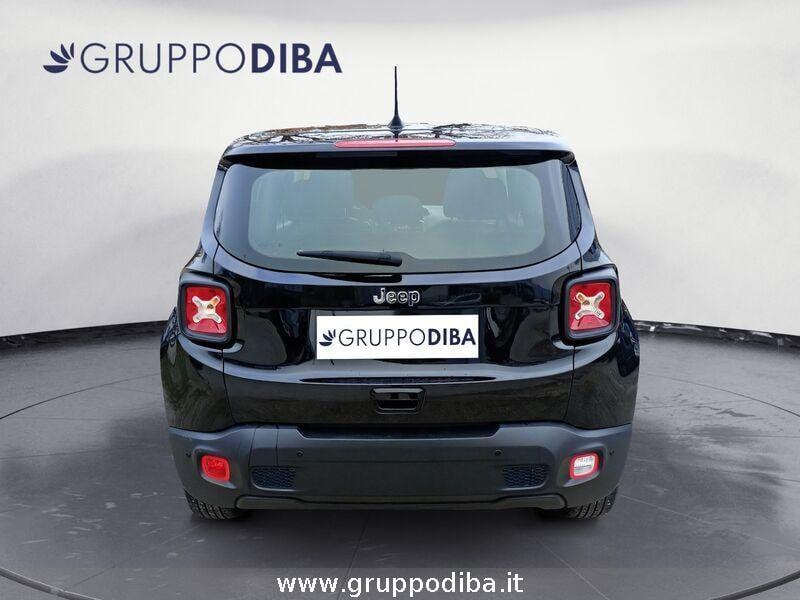 Jeep Renegade 2019 Benzina 1.0 t3 Longitude 2wd