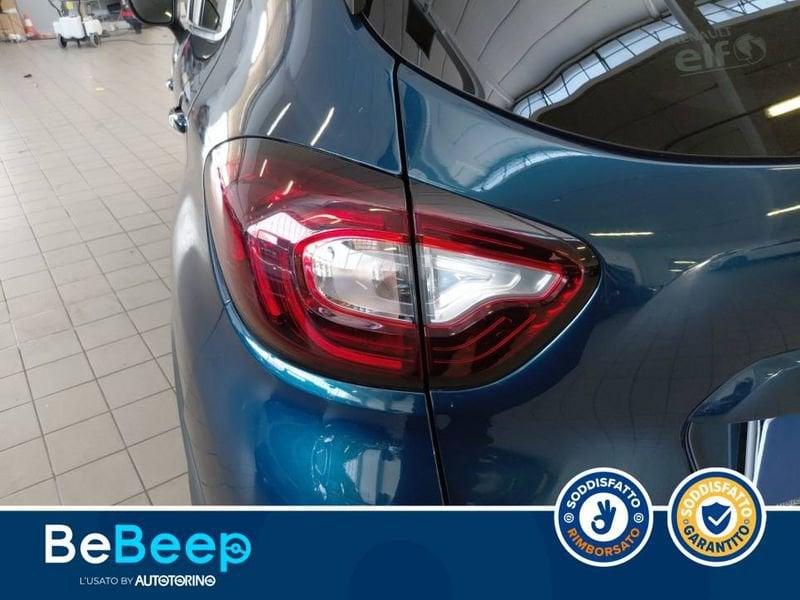 Renault Captur 1.3 TCE BUSINESS 130CV FAP