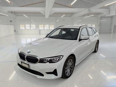 BMW 318 48V BUSINESS ADVANTAGE TOURING AUTO STATION WAGON