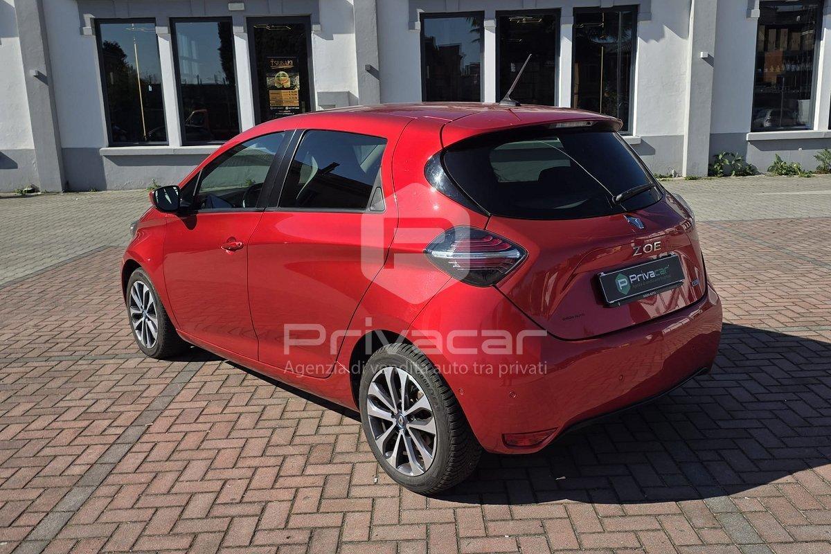 RENAULT ZOE Intens R135 Flex