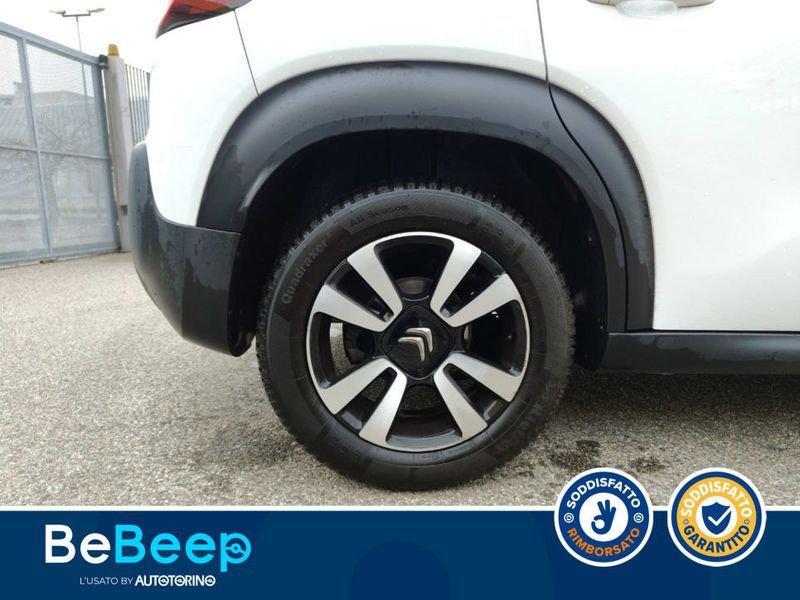 Citroën C3 Aircross 1.2 PURETECH FEEL 82CV MY18