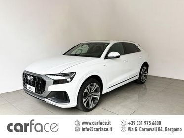 AUDI Q8 50 TDI 286 CV quattro tiptronic Sport