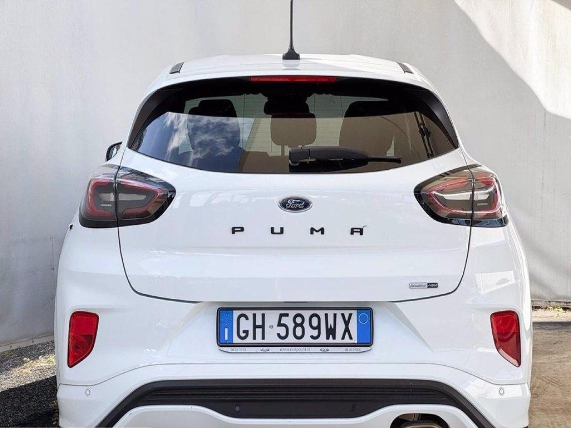 FORD Puma 1 0 ecoboost h st line ses 125cv