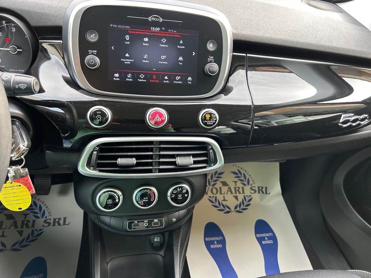 Fiat 500X 1.3 MJ (DIESEL) CON SOLI 55.000 KM 2019