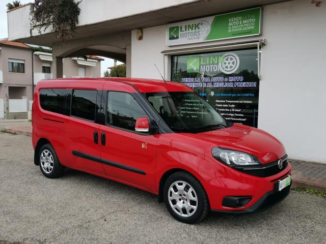 FIAT Doblo MAXI COMBI N1 5posti 1.6 MJT 120CV VENDUTA