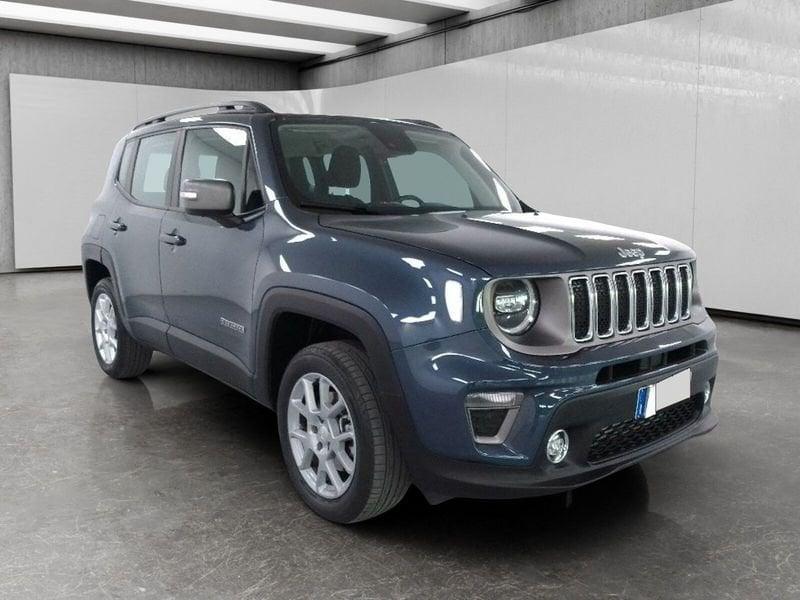 Jeep Renegade 2.0 mjt Limited 4wd 140cv auto 9m