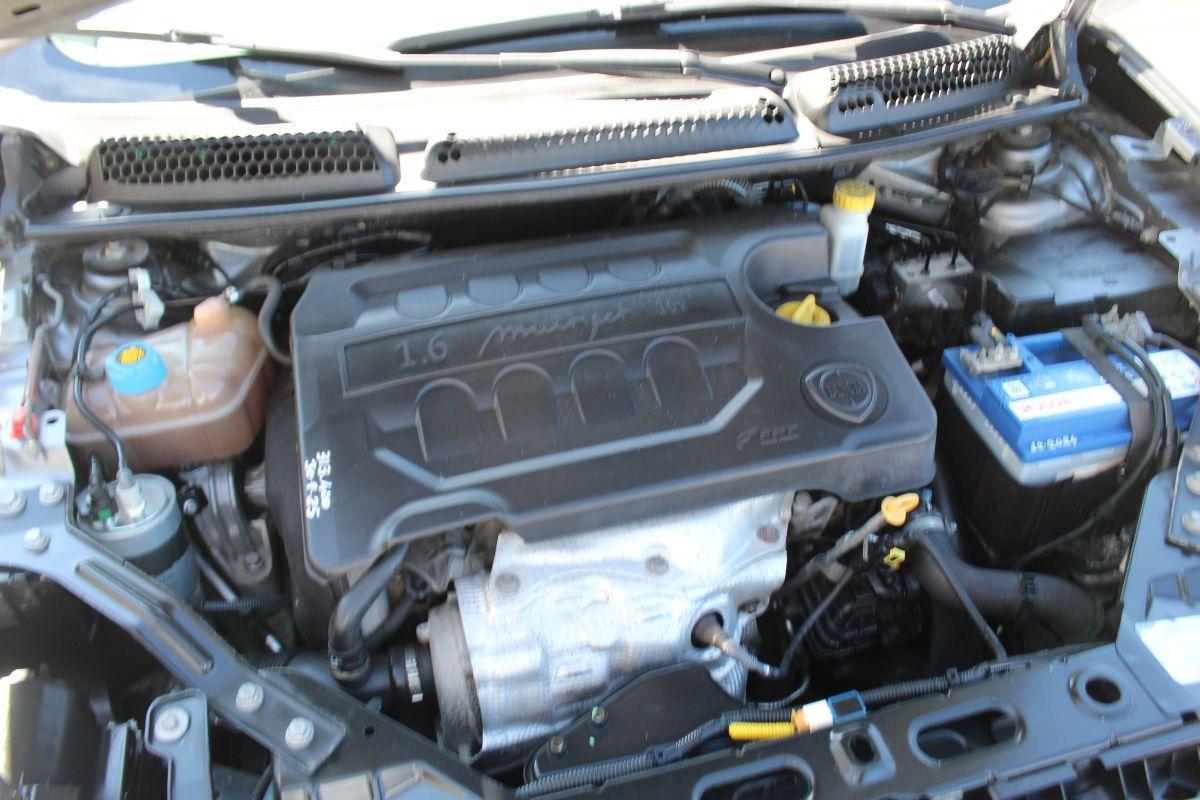 LANCIA - Delta - 1.6 MJT DPF Platino