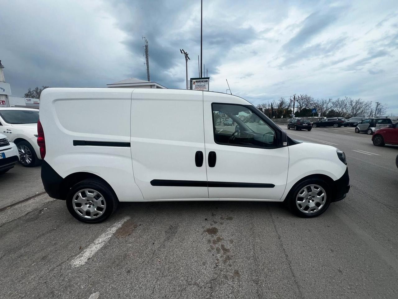 Fiat Doblo Doblò 1.4 Natural Power PC-TN Cargo Easy