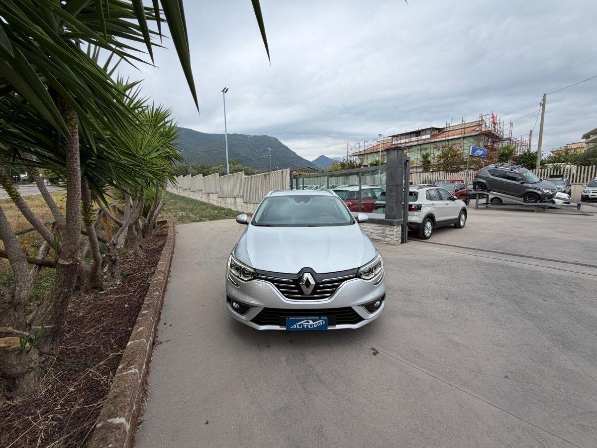 RENAULT - MÃ©gane SporTour - MÃ©gane Sporter dCi 8V 110 CV Energy Bose