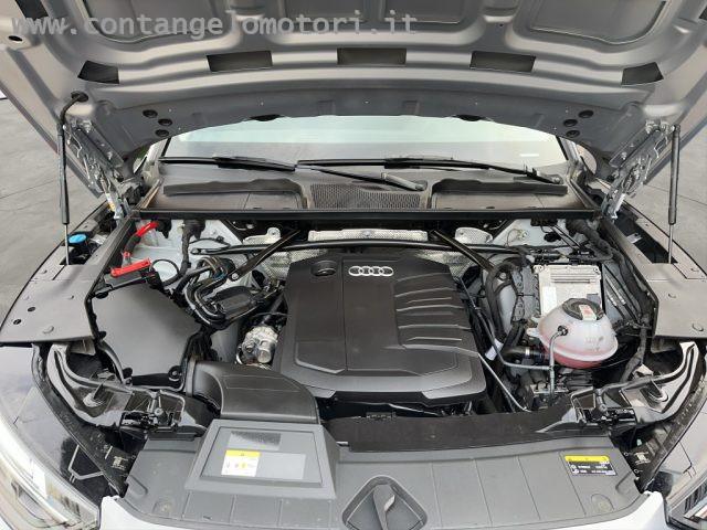 AUDI Q5 TDI quattro S tronic OFF ROAD Business Advanced