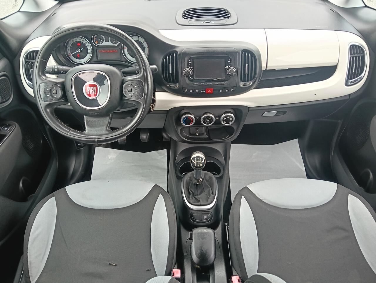 Fiat 500L 1.3 Multijet 85 CV Pop Motore revisionato 5B
