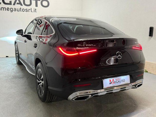 MERCEDES-BENZ GLC 200 d 4Matic Mild hybrid Coupé Advanced