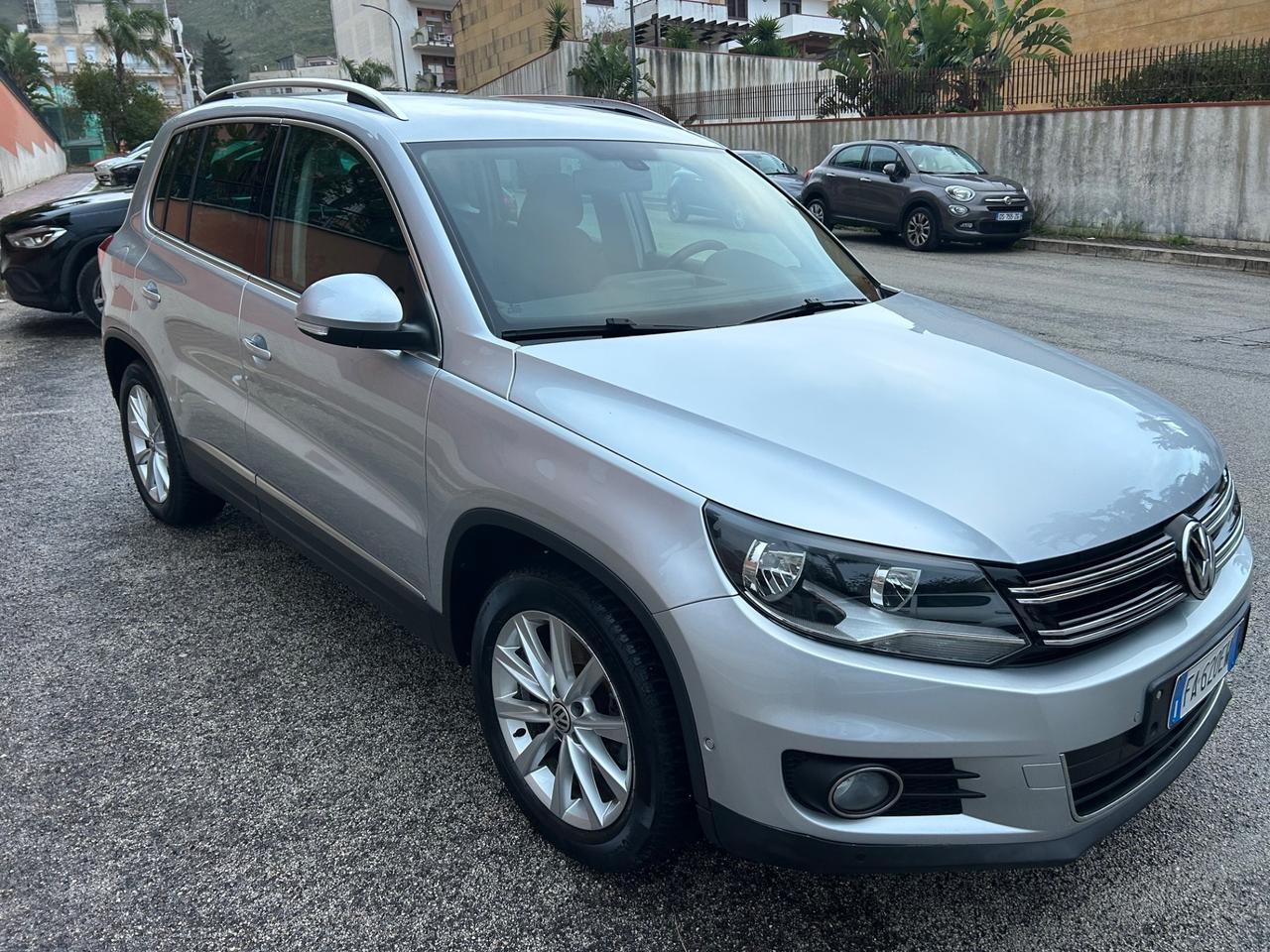 Volkswagen Tiguan 2.0 TDI Bluemotion usato in garanzia !!!