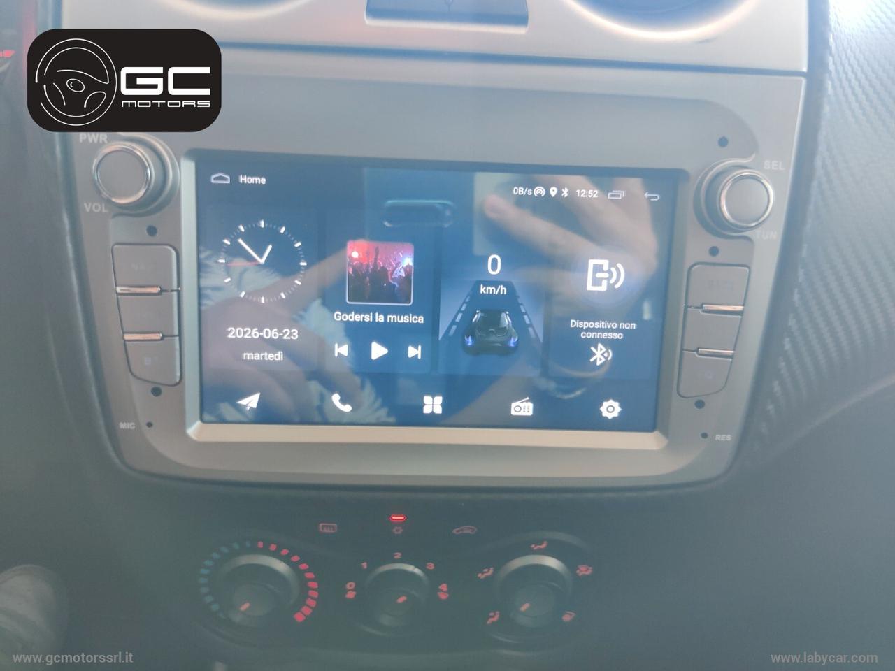 Alfa Romeo MiTo 1.4 105 CV M.air S&S Super