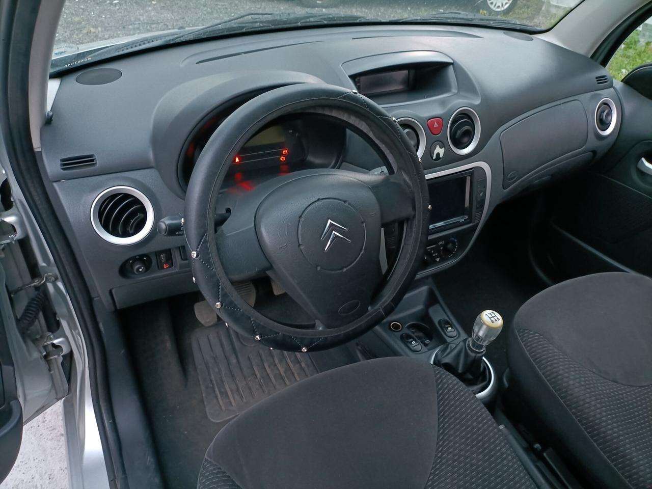 Citroen C3 1.1 MOTORE DA SOSTIRUIRE ZAMPOGNAUTO CT