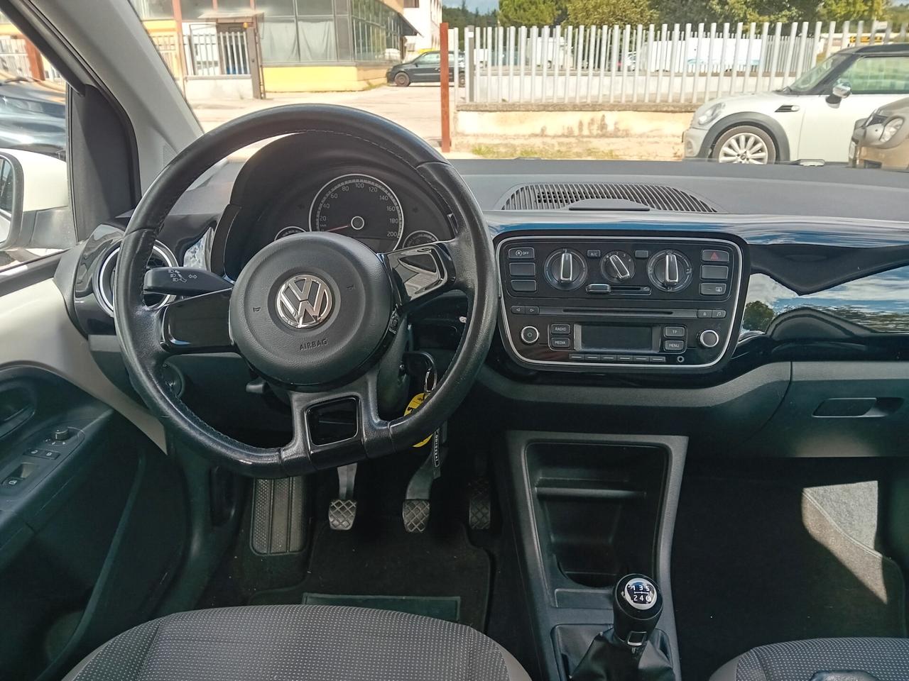 Volkswagen up! 1.0 5p. eco high BlueMotion Technology