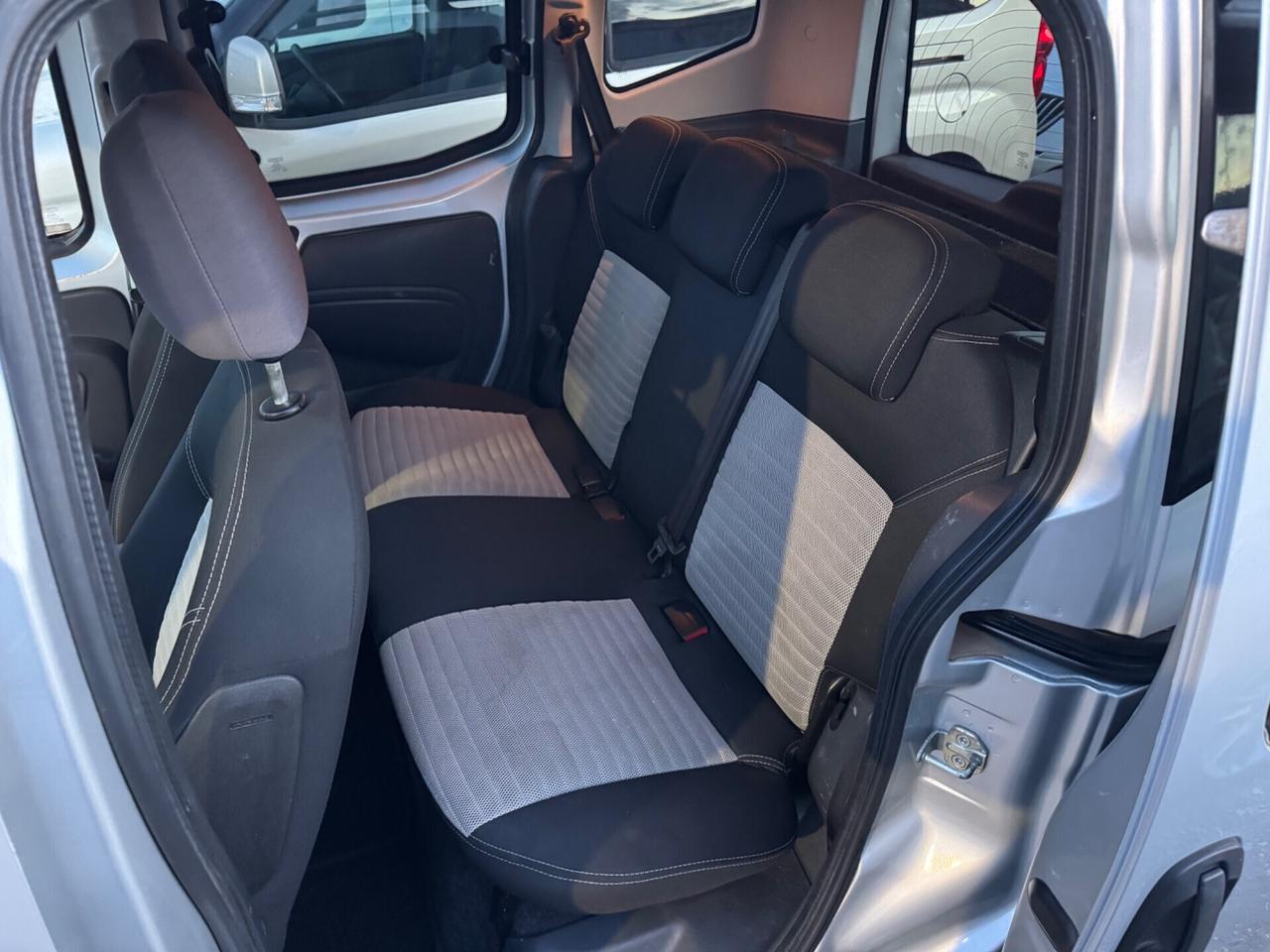 Fiat Qubo 1.4 8V 77 CV Dynamic Natural Power