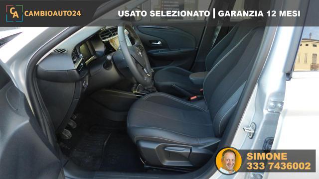 OPEL Corsa 1.2 100 CV Elegance-PREZZO REALE SENZA VINCOLI