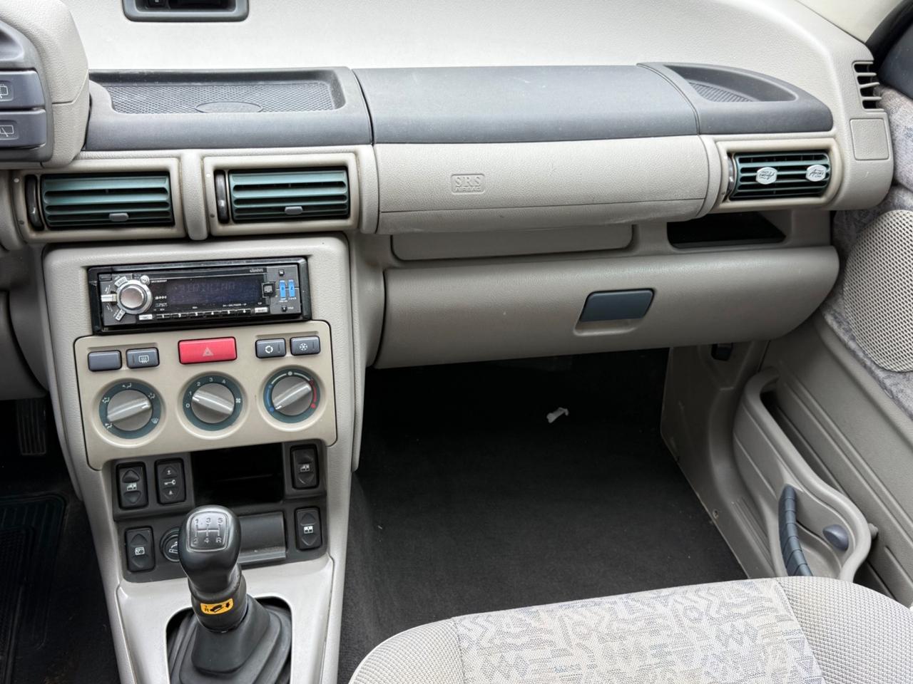 Land Rover Freelander 2.0 TD cat Station Wagon