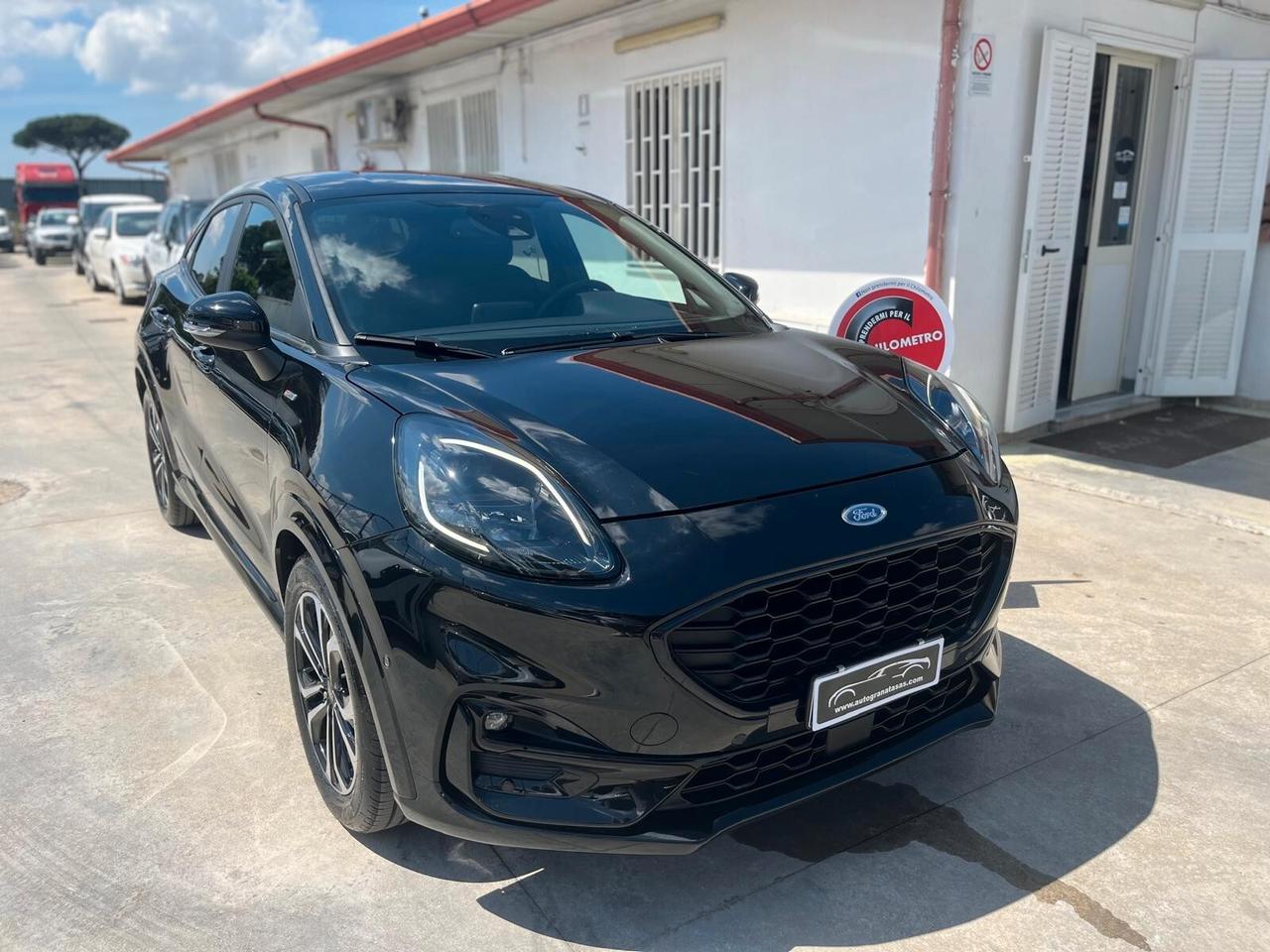 Ford Puma 1.0 Hybrid 125cv ST-Line/ LED Navi Retro