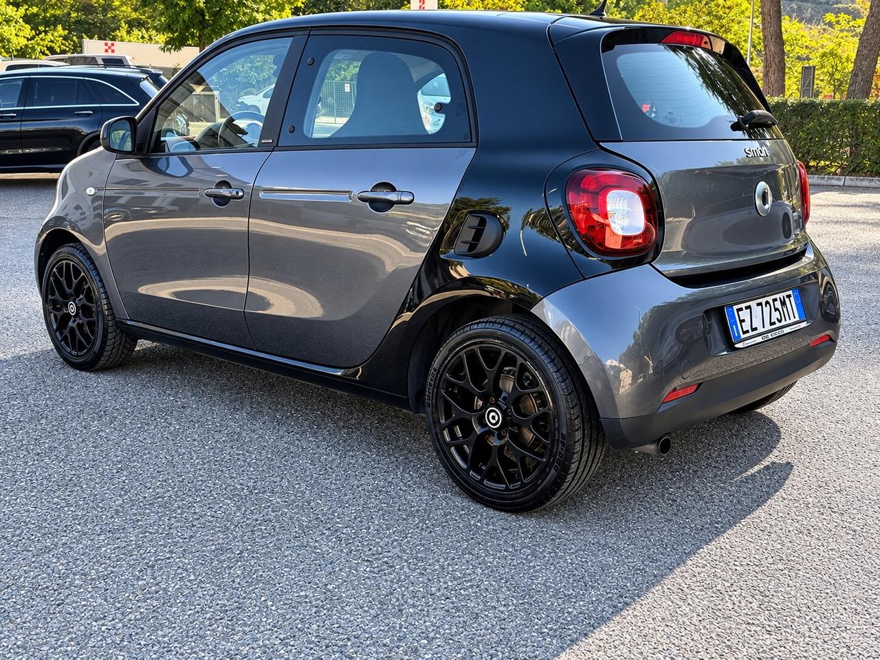Smart ForFour 90 0.9 Turbo twinamic Passion