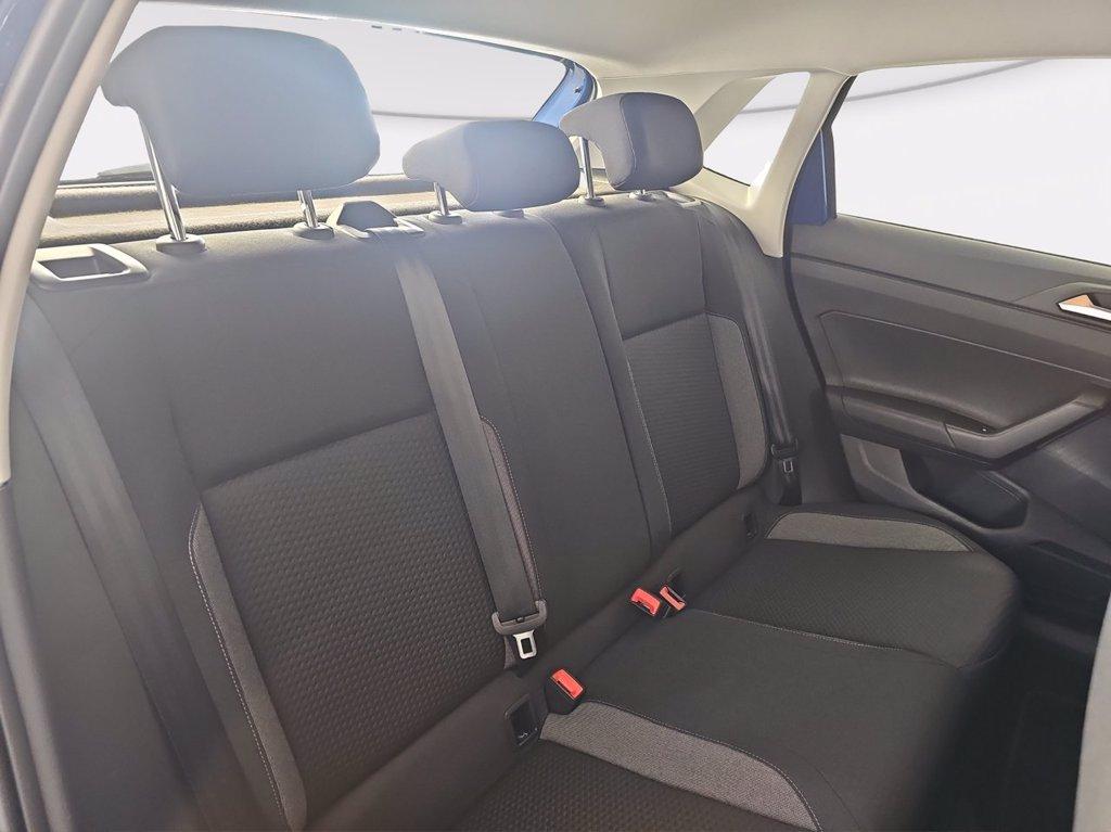 VOLKSWAGEN Polo 1.0 tsi life 95cv dsg del 2023