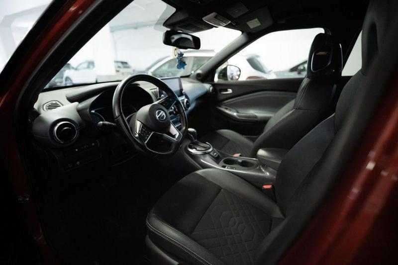 Nissan Juke 1.0 dig-t Tekna 114cv dct