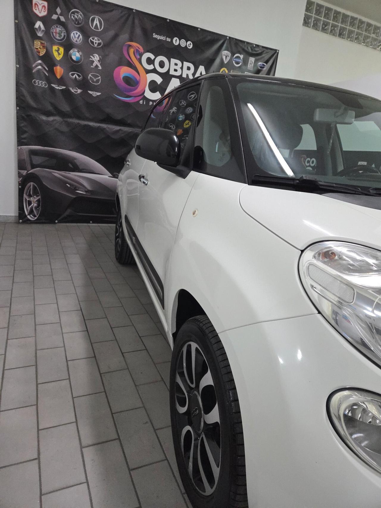 Fiat 500L 0.9 TwinAir Turbo Natural Power Lounge