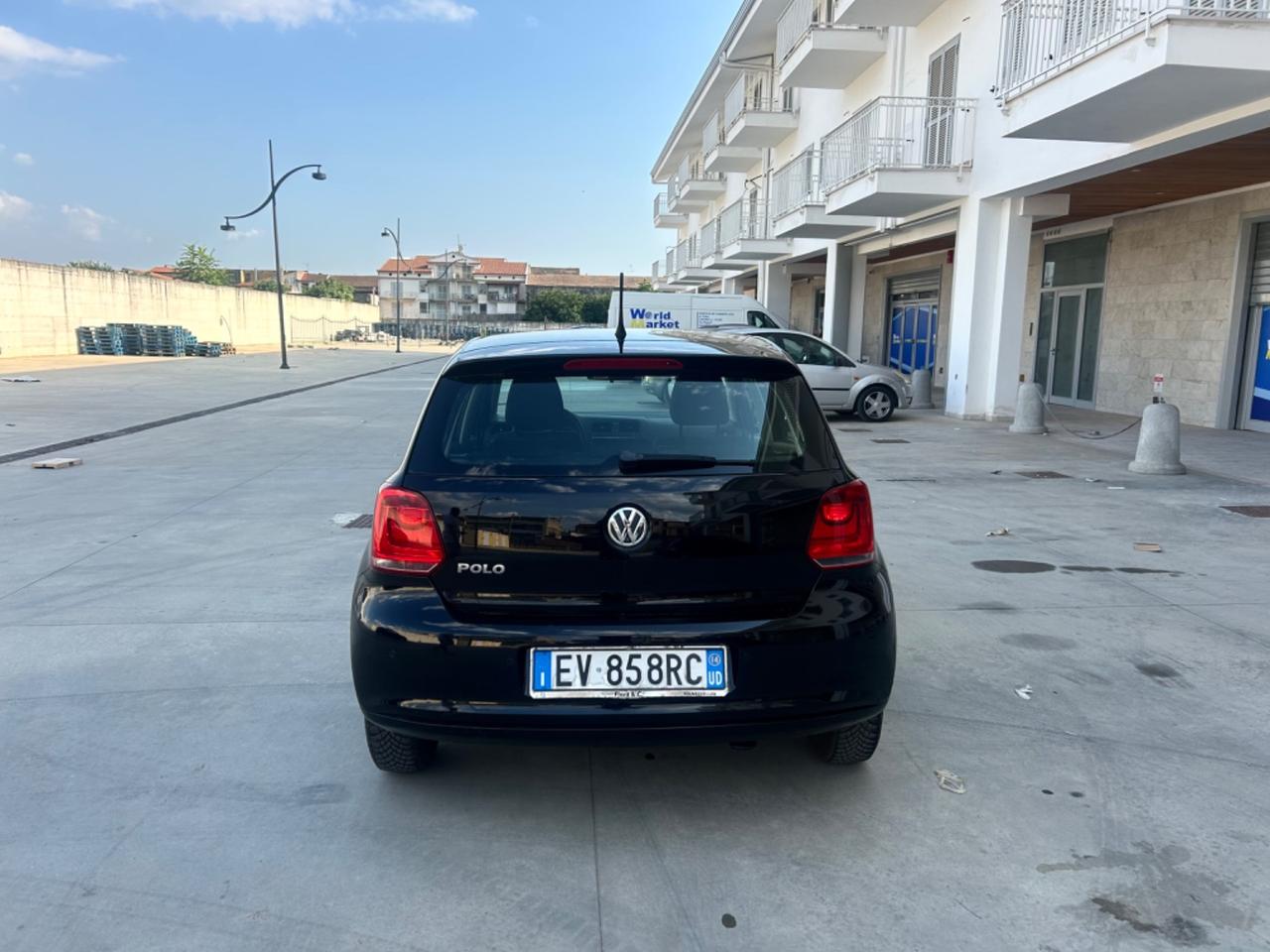 Volkswagen Polo 1.2 5 porte Trendline