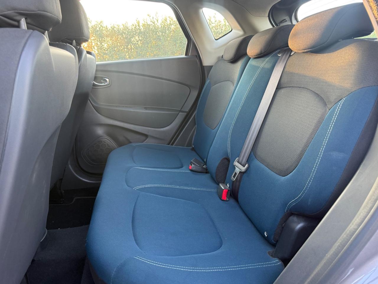 Renault Captur 1.5 Diesel 90CV 12 mesi di garanzia