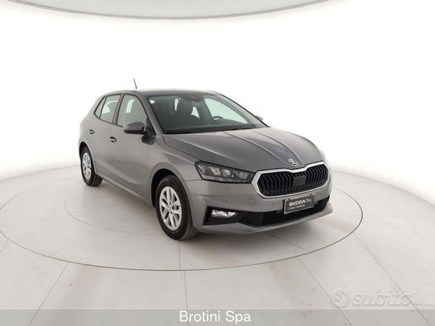 Skoda Fabia 1.0 MPI EVO 80 CV Selection