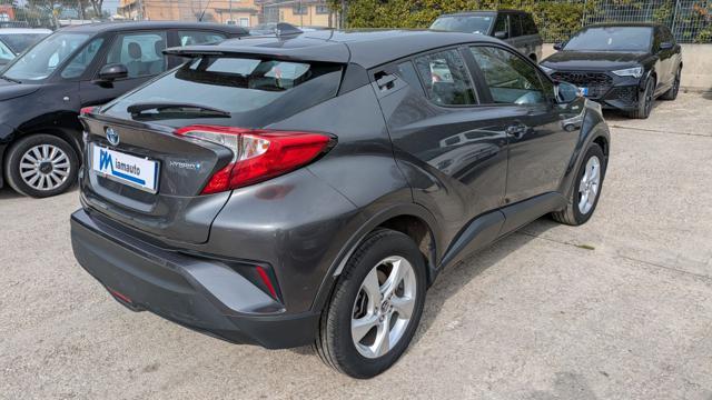 TOYOTA C-HR E-CVT Business 1.8 122cv Hybrid CAMERA POST. NAVI